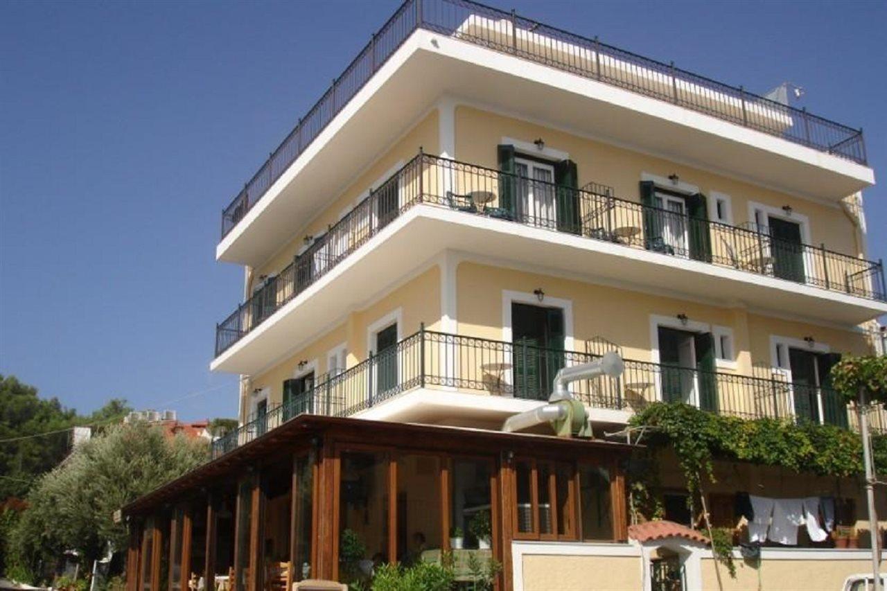 Cohyli Hotel 伊莱恩 外观 照片
