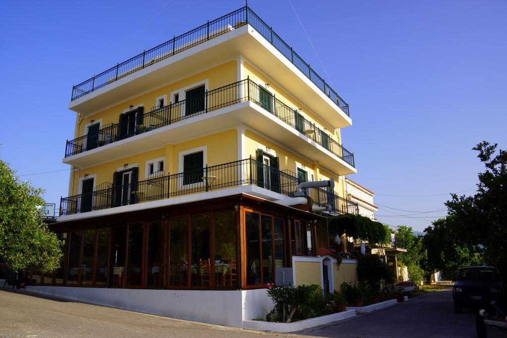 Cohyli Hotel 伊莱恩 外观 照片