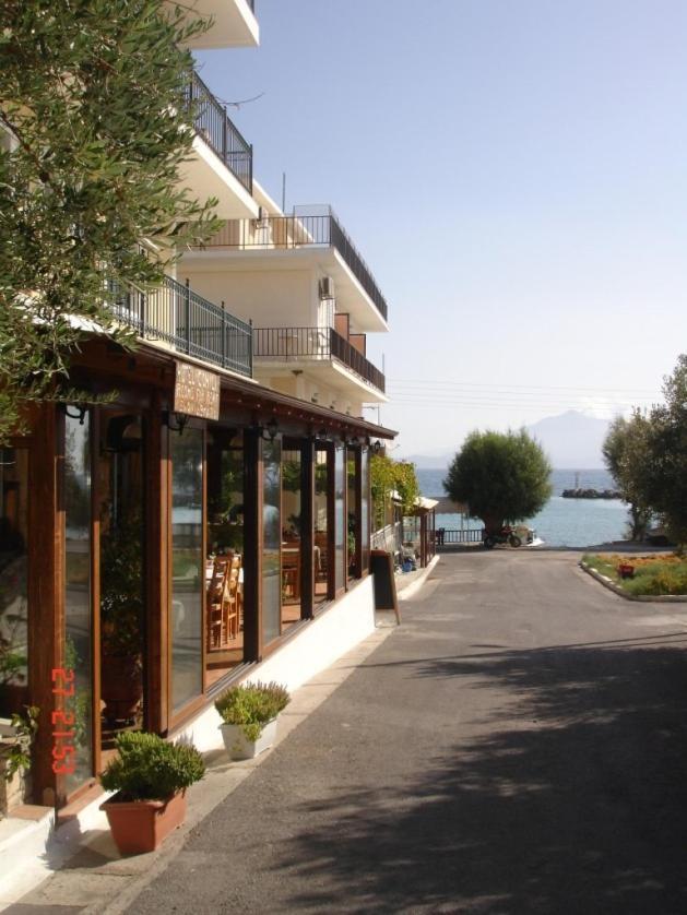 Cohyli Hotel 伊莱恩 外观 照片