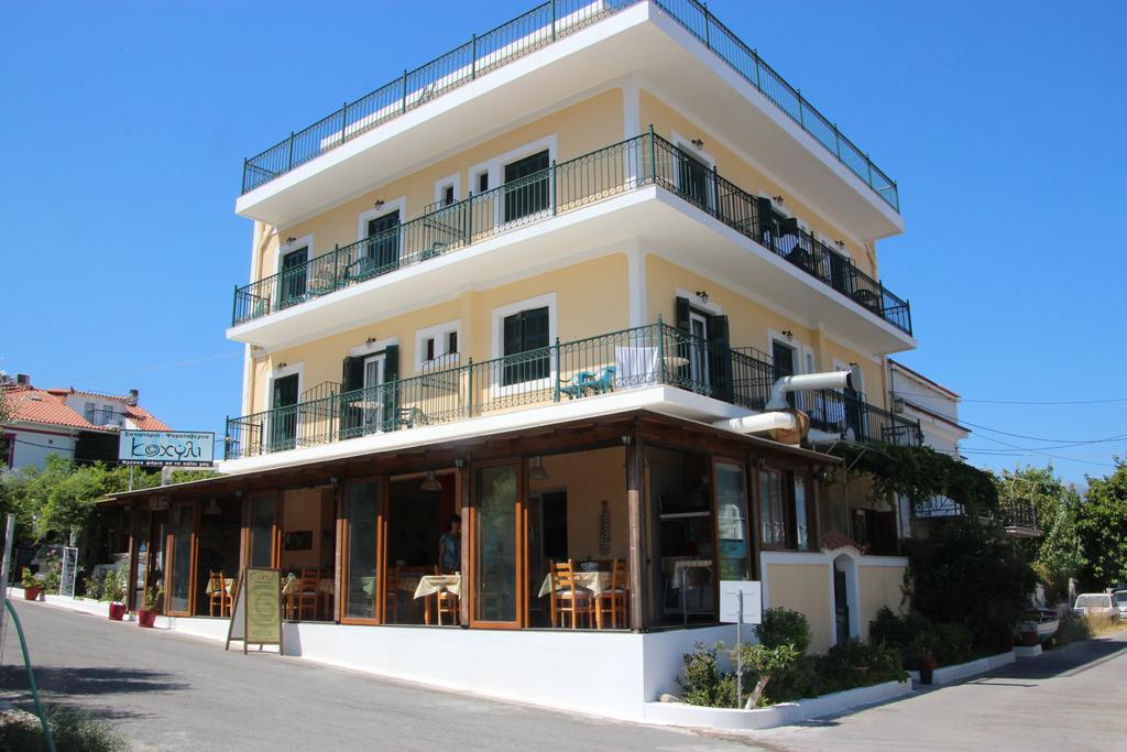 Cohyli Hotel 伊莱恩 外观 照片